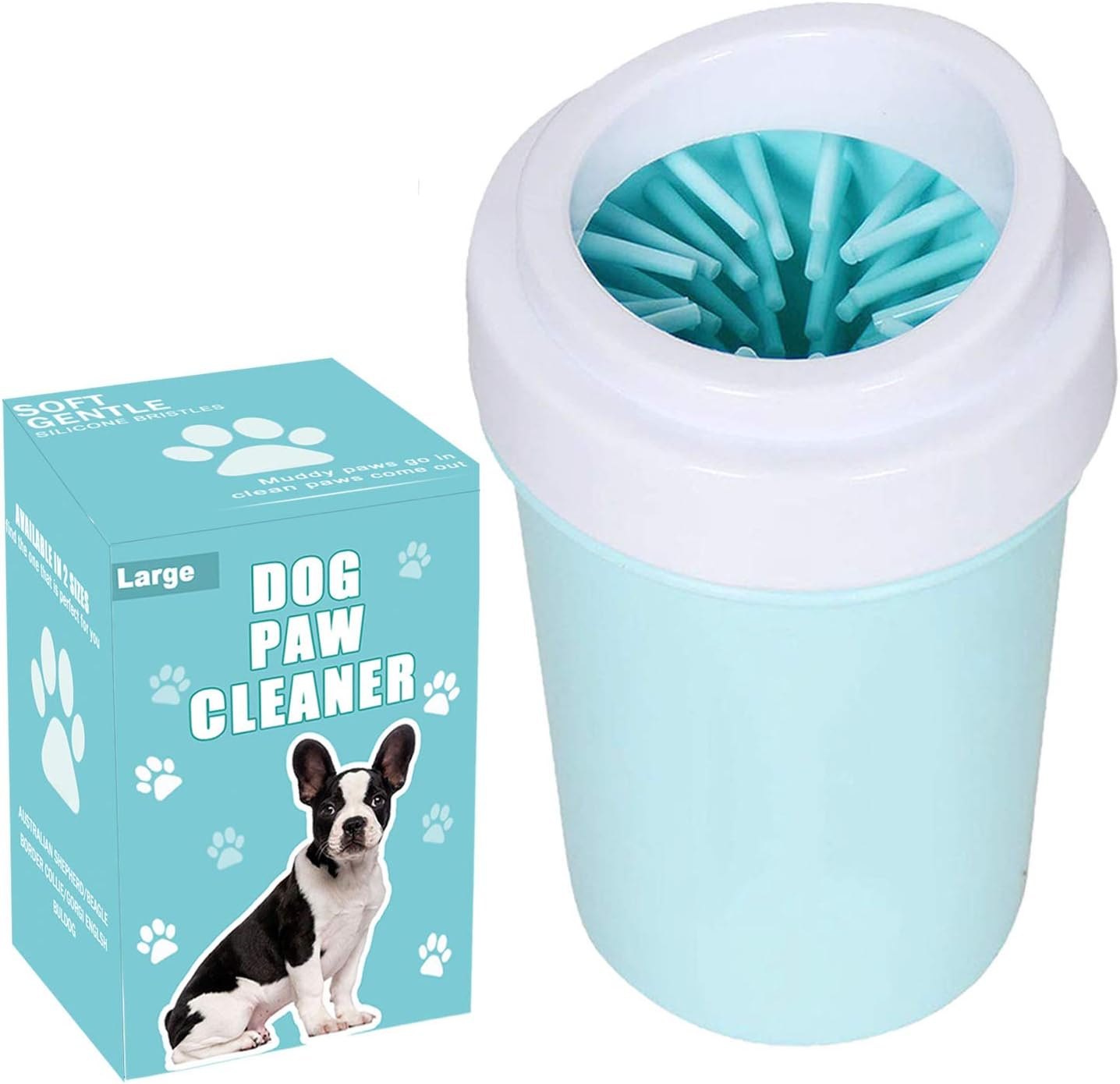 Pet Paw Cleaner