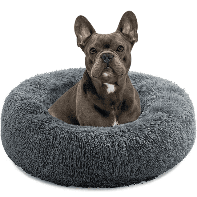 Cozy Donut Pet Bed