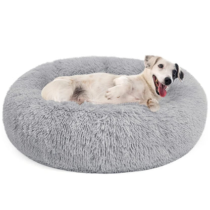 Cozy Donut Pet Bed